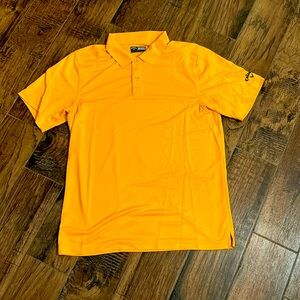 Men’s Callaway Opti-Dri golf shirt large